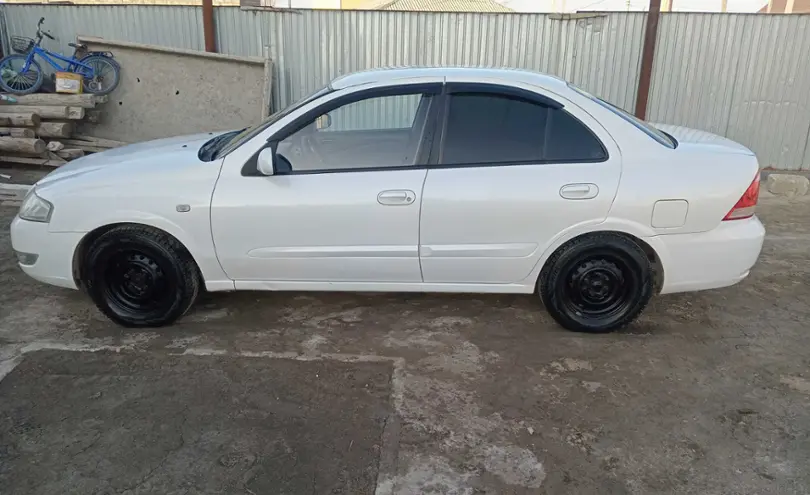 Nissan Almera Classic 2008 года за 3 650 000 тг. в Атырауская область