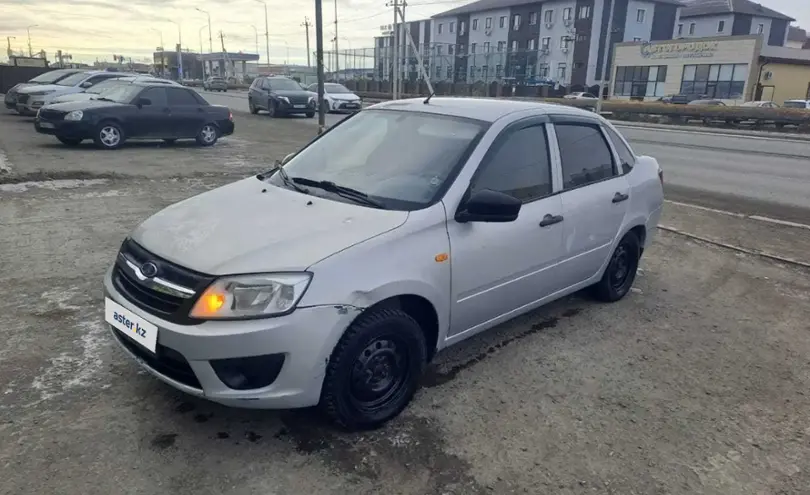 LADA (ВАЗ) Granta 2015 года за 2 500 000 тг. в Атырауская область