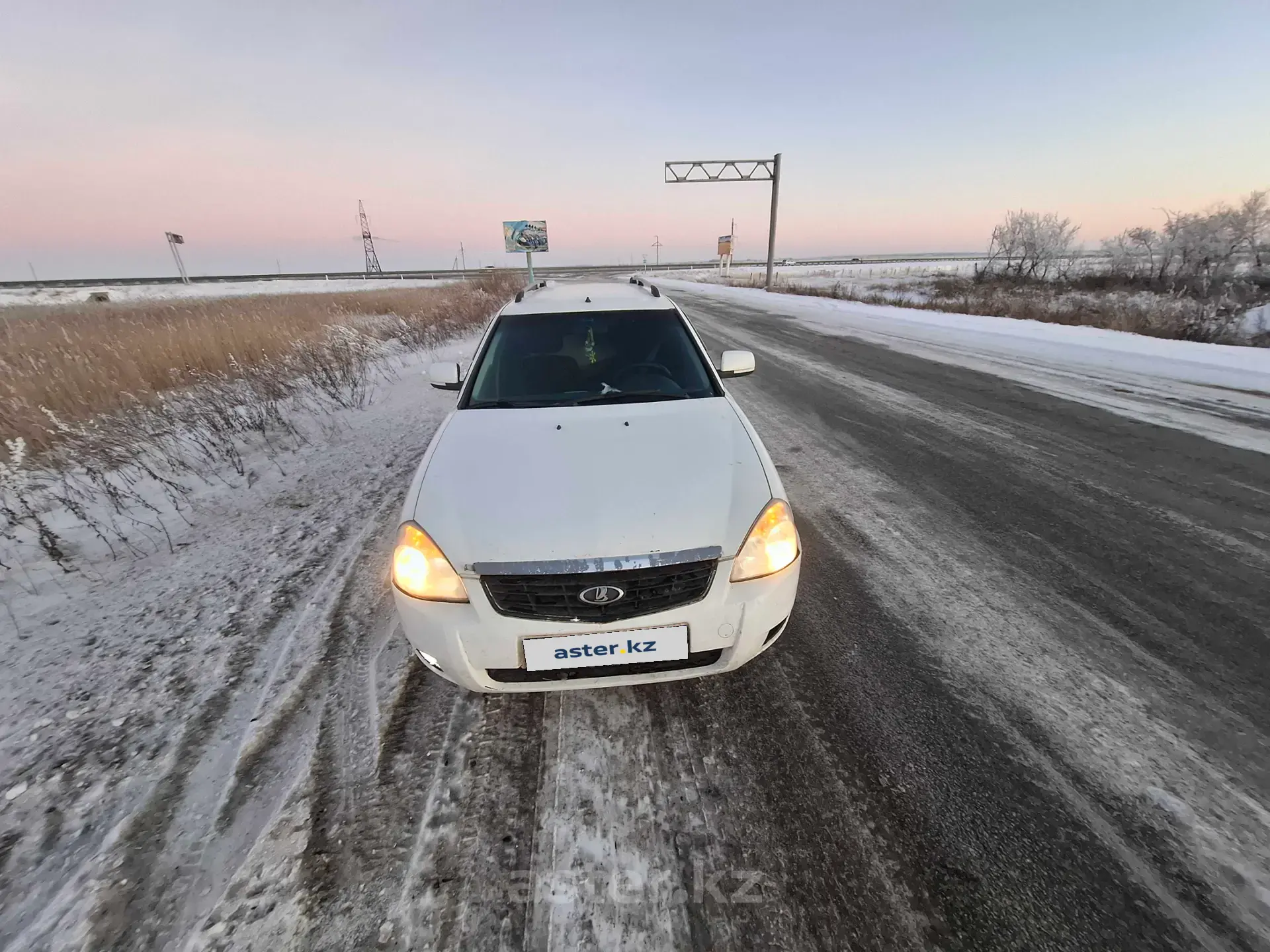 LADA (ВАЗ) Priora 2013