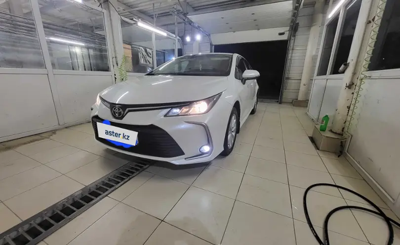 Toyota Corolla 2019 года за 11 000 000 тг. в Алматы