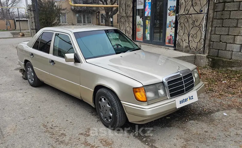 Mercedes-Benz E-Класс 1992 года за 1 800 000 тг. в Шымкент