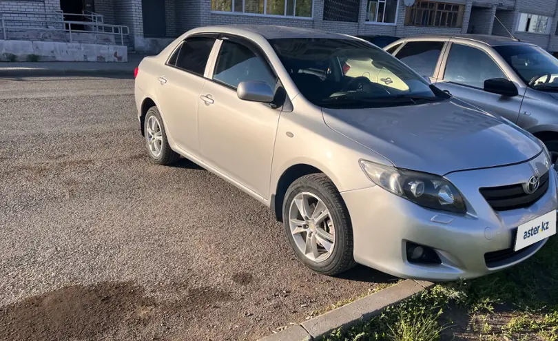 Toyota Corolla 2007 года за 3 800 000 тг. в Семей