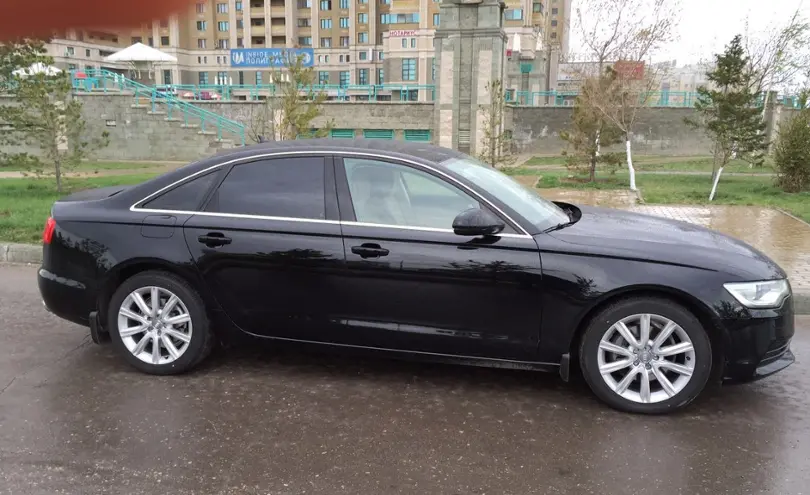 Audi A6 2014 года за 12 700 000 тг. в Астана фото 3