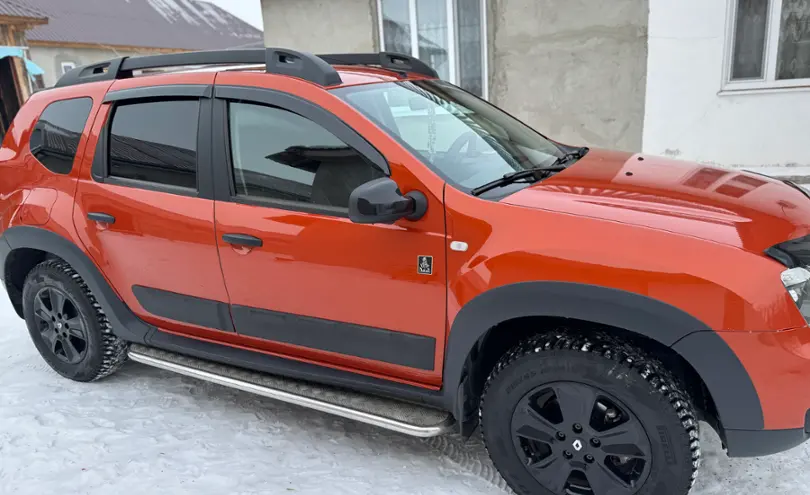 Renault Duster 2019 года за 8 000 000 тг. в Астана