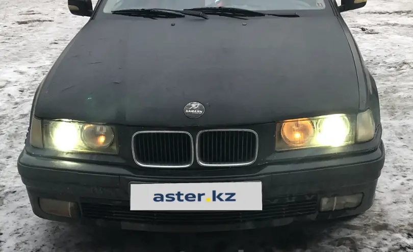 BMW 3 серии 1994 года за 1 250 000 тг. в Карагандинская область