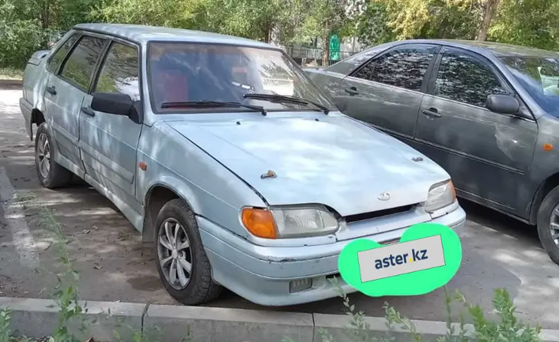 LADA (ВАЗ) 2115 2004 года за 650 000 тг. в Павлодарская область