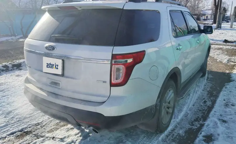Ford Explorer 2014 года за 14 000 000 тг. в Алматы фото 2