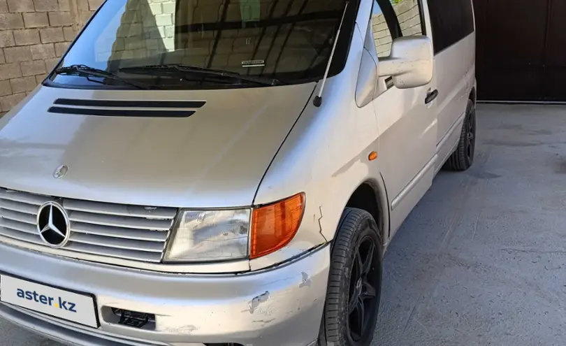 Mercedes-Benz Vito 2002 года за 4 000 000 тг. в Шымкент