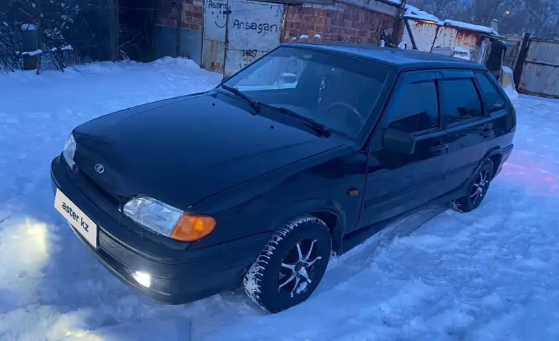 LADA (ВАЗ) 2114 2013 года за 1 500 000 тг. в Павлодарская область