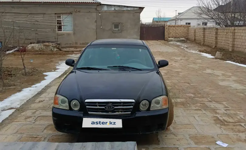 Kia Magentis 2003 года за 1 100 000 тг. в Мангистауская область