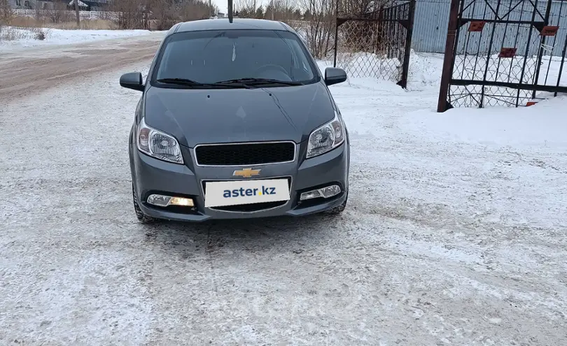 Chevrolet Nexia 2021 года за 4 900 000 тг. в Караганда