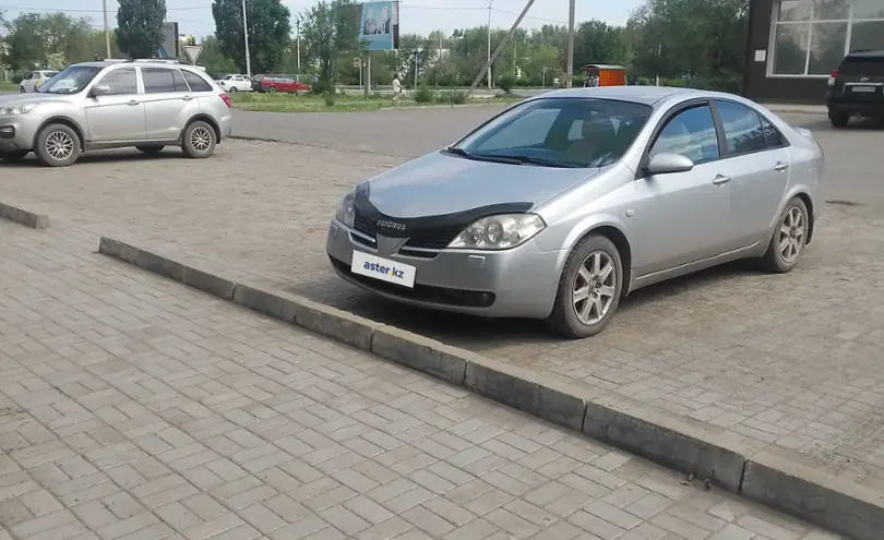 Nissan Primera 2004 года за 3 300 000 тг. в Экибастуз