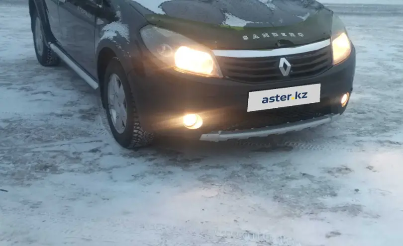 Renault Sandero 2012 года за 3 150 000 тг. в Астана