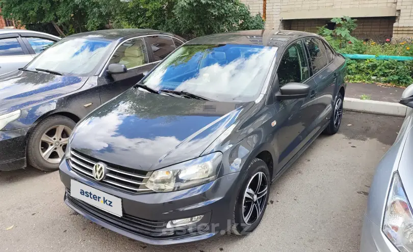 Volkswagen Polo 2015 года за 5 100 000 тг. в Петропавловск