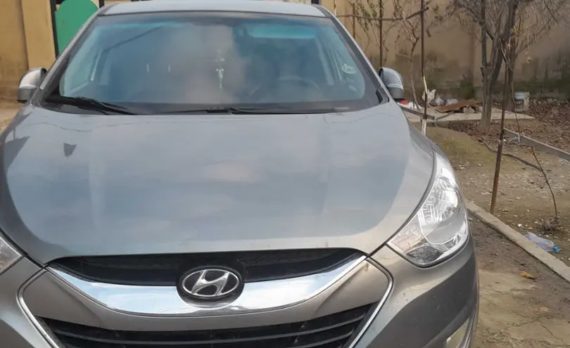 Hyundai Tucson 2010 года за 6 500 000 тг. в Шымкент