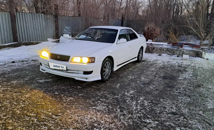 Toyota Chaser 1997 года за 3 500 000 тг. в Экибастуз