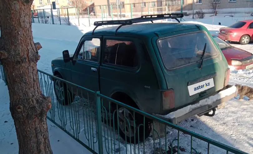 LADA (ВАЗ) 2121 (4x4) 1998 года за 800 000 тг. в Кокшетау