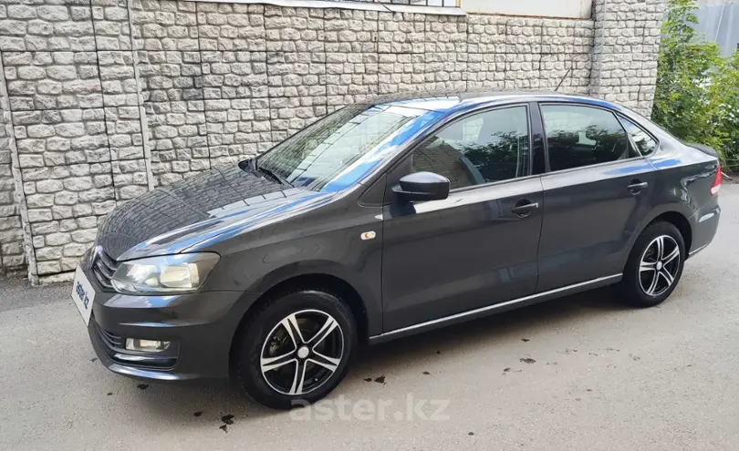 Volkswagen Polo 2015 года за 5 100 000 тг. в Петропавловск