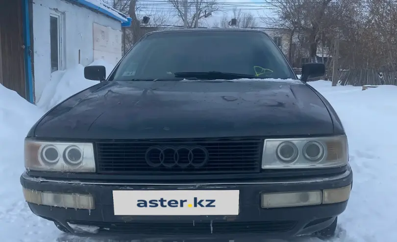 Audi 90 1990 года за 1 000 000 тг. в Астана