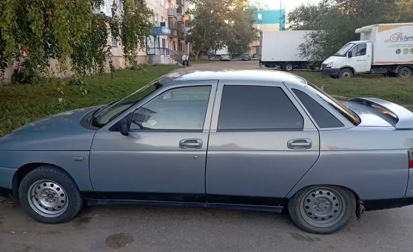 LADA (ВАЗ) 2110 2002 года за 1 350 000 тг. в Костанайская область