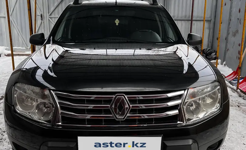 Renault Duster 2013 года за 4 000 000 тг. в Актюбинская область