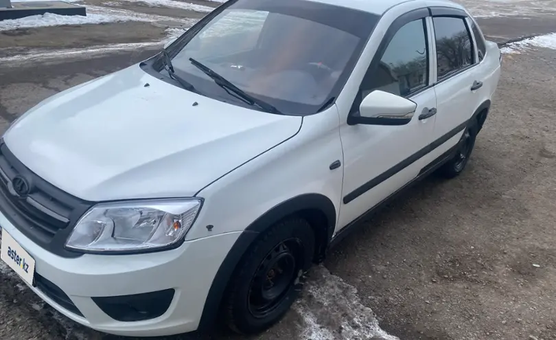 LADA (ВАЗ) Granta 2012 года за 2 600 000 тг. в Экибастуз