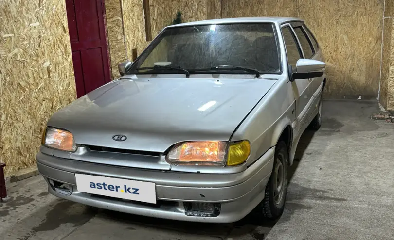 LADA (ВАЗ) 2114 2007 года за 950 000 тг. в Акмолинская область