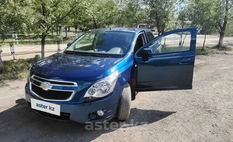 Chevrolet Cobalt 2023 года за 6 800 000 тг. в Карагандинская область