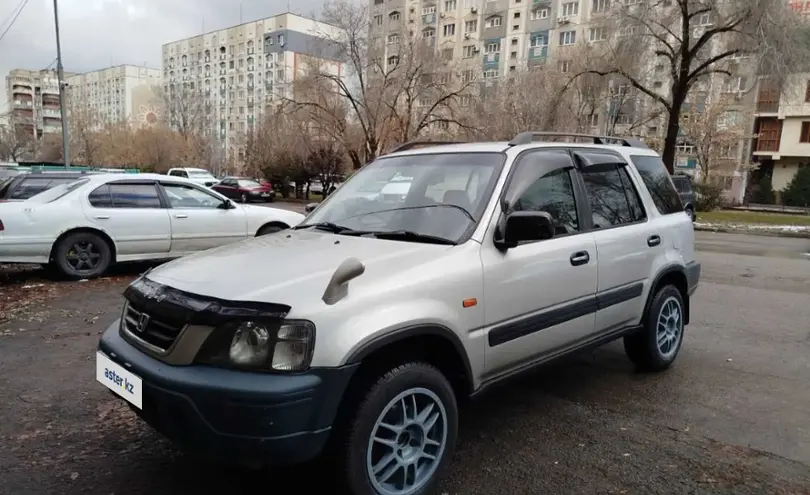 Honda CR-V 1996 года за 2 950 000 тг. в Алматы