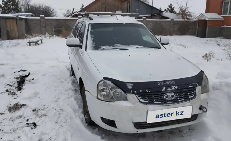 LADA (ВАЗ) Priora 2012 года за 1 500 000 тг. в Астана