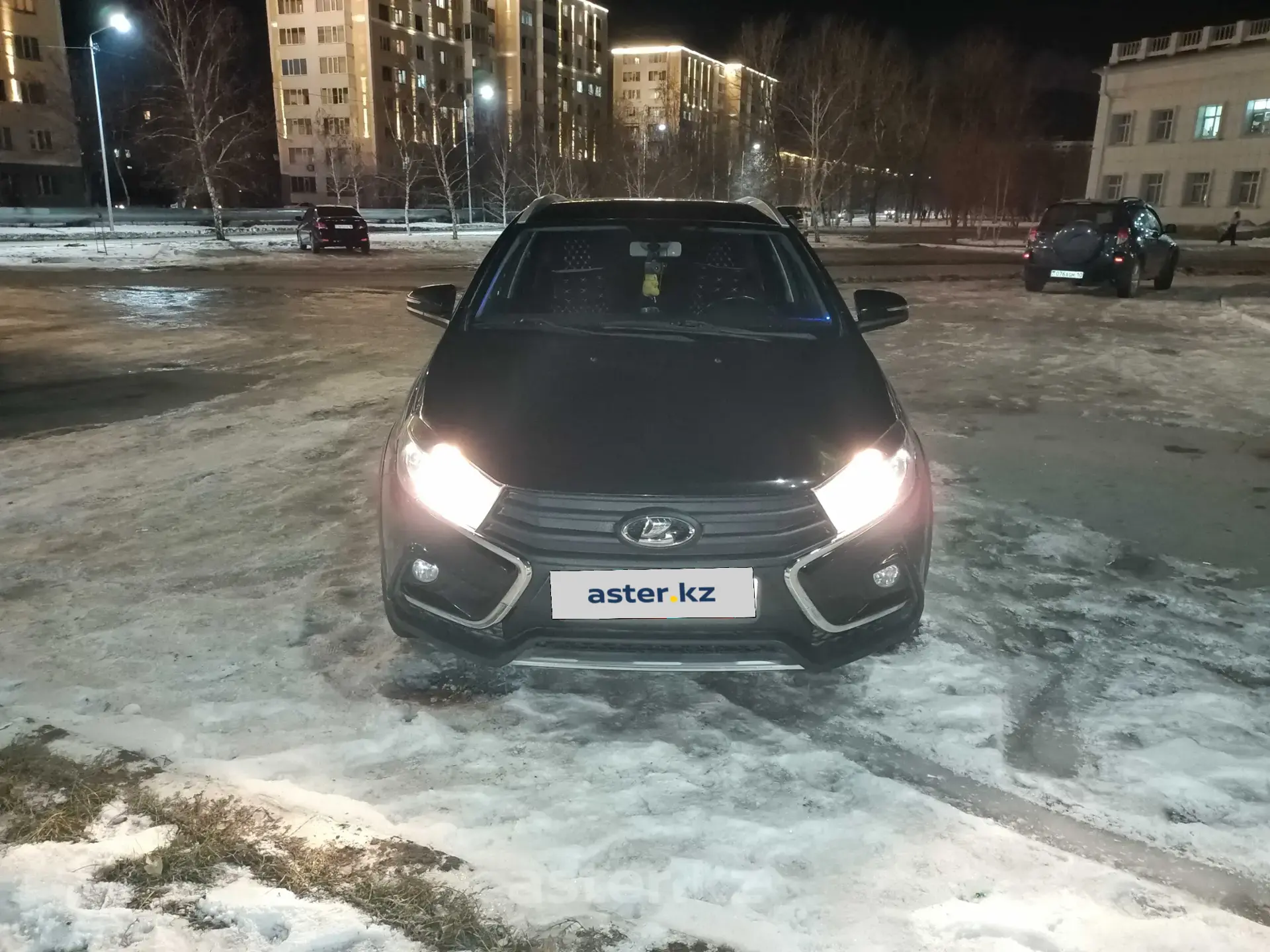 LADA (ВАЗ) Vesta Cross 2020