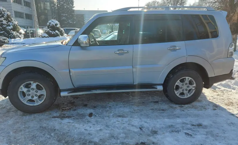 Mitsubishi Pajero 2008 года за 7 700 000 тг. в Алматинская область