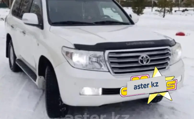 Toyota Land Cruiser 2009 года за 15 100 000 тг. в Алматы