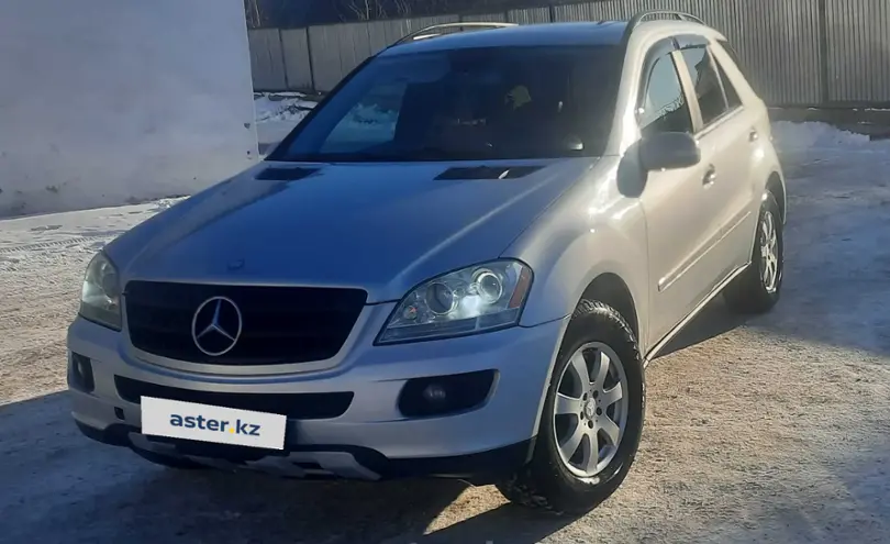 Mercedes-Benz M-Класс 2006 года за 5 500 000 тг. в Кокшетау