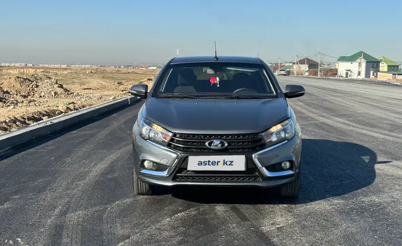 LADA (ВАЗ) Vesta 2015 года за 4 000 000 тг. в Шымкент