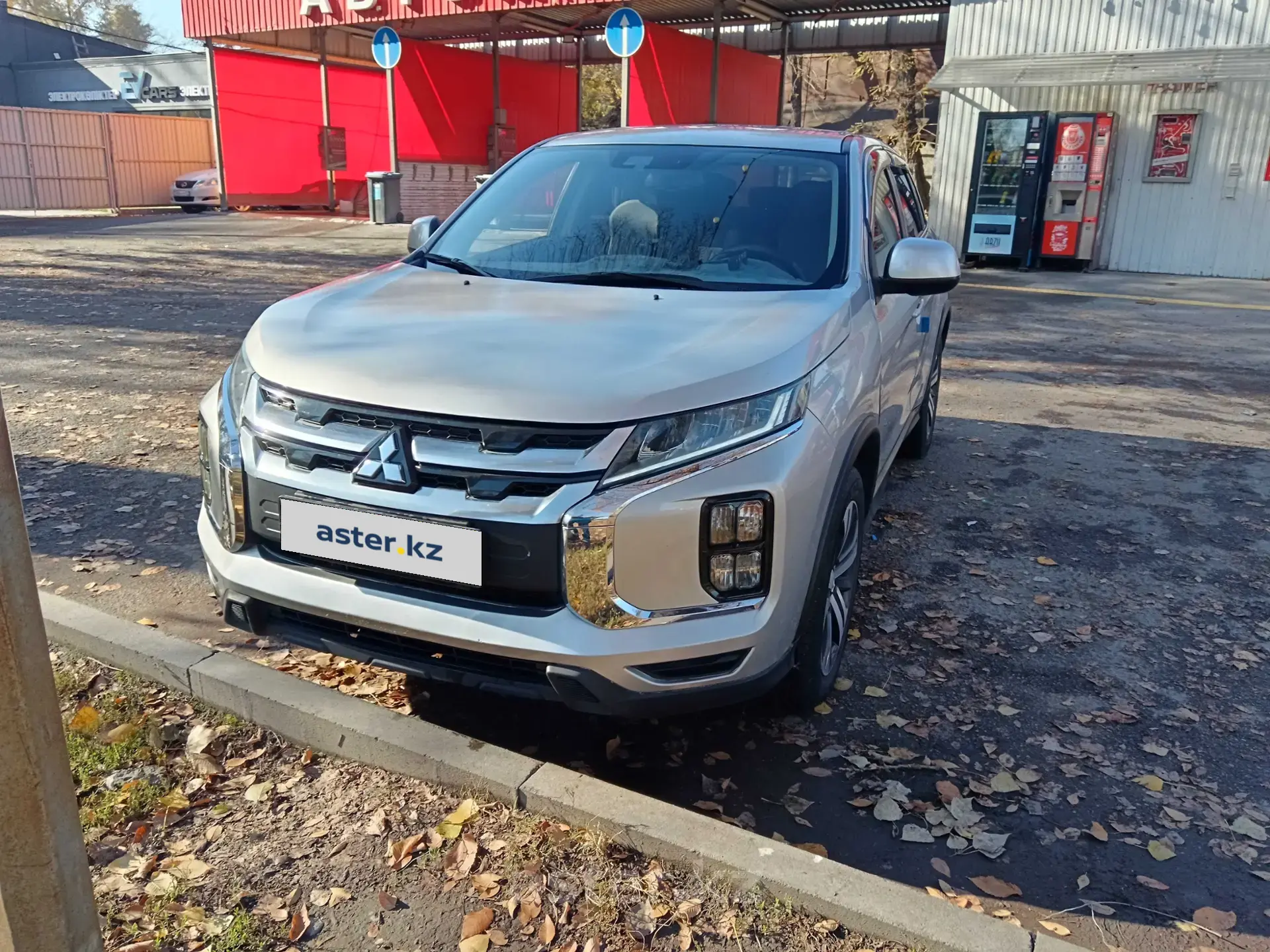 Mitsubishi Outlander Sport 2021