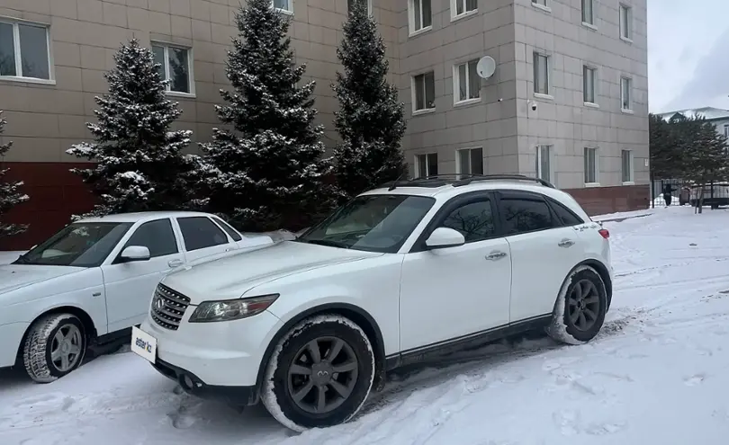 Infiniti FX 2004 года за 5 050 000 тг. в Астана