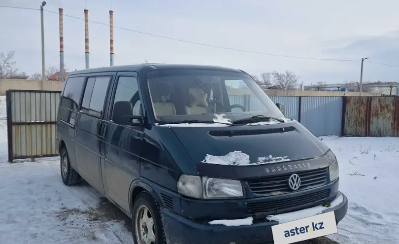 Volkswagen Transporter 1997 года за 4 200 000 тг. в Акмолинская область