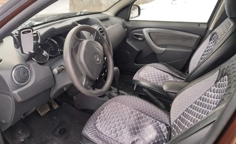 Renault Duster 2016 года за 5 500 000 тг. в Акмолинская область фото 4