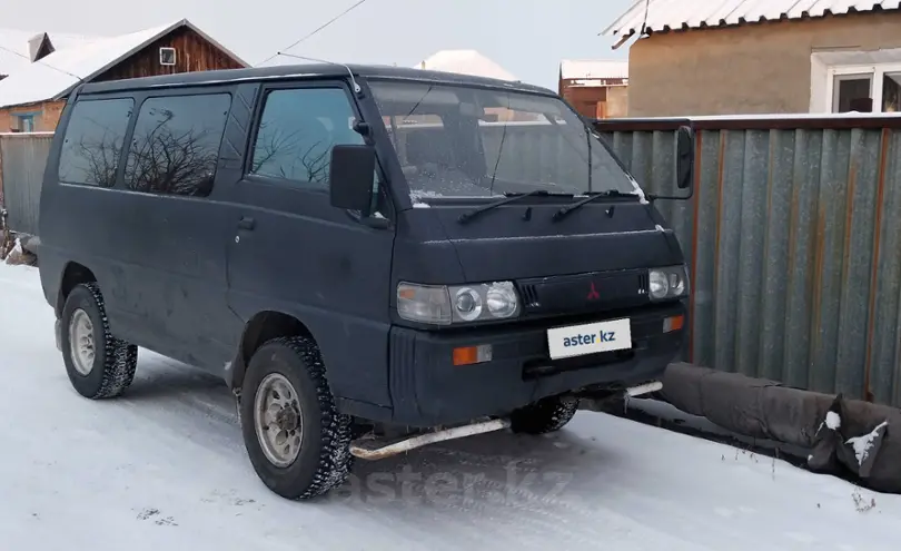 Mitsubishi Delica 1993 года за 1 300 000 тг. в Экибастуз