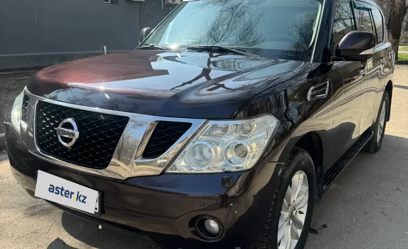 Nissan Patrol 2010 года за 11 500 000 тг. в Алматы