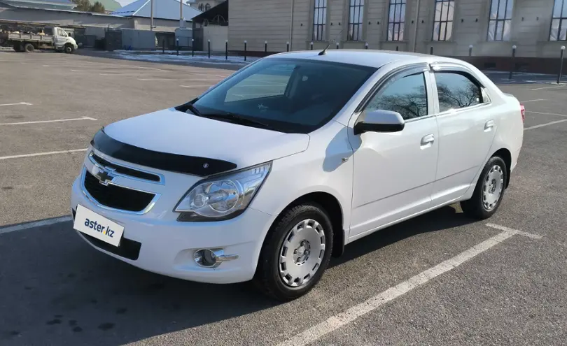 Chevrolet Cobalt 2022 года за 6 600 000 тг. в Шымкент