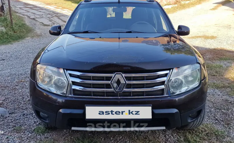 Renault Duster 2014 года за 4 500 000 тг. в Алматы