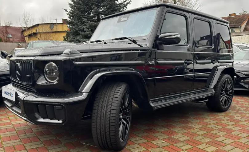 Mercedes-Benz G-Класс AMG 2024 года за 159 000 000 тг. в Астана