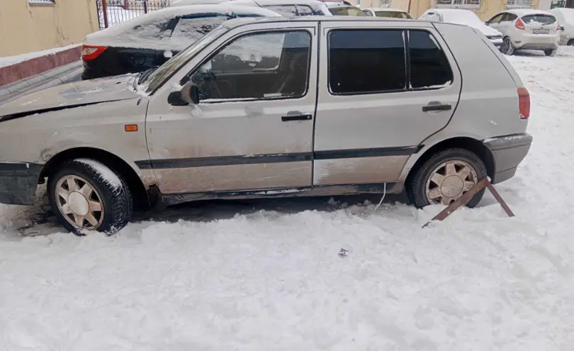 Volkswagen Golf 1991 года за 600 000 тг. в Астана