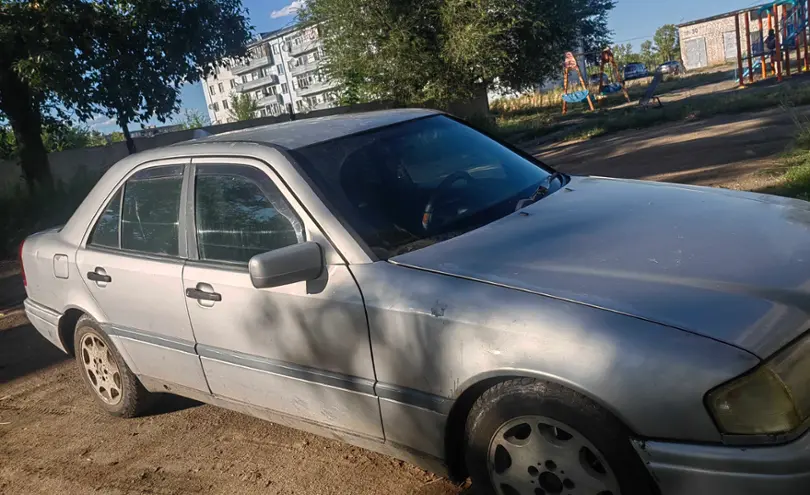 Mercedes-Benz C-Класс 1995 года за 1 500 000 тг. в Астана