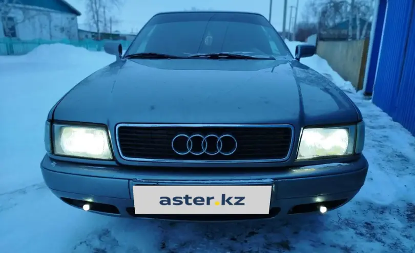 Audi 80 1992 года за 1 600 000 тг. в Северо-Казахстанская область