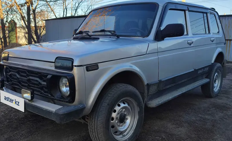 LADA (ВАЗ) 2131 (4x4) 2012 года за 2 750 000 тг. в Алматы