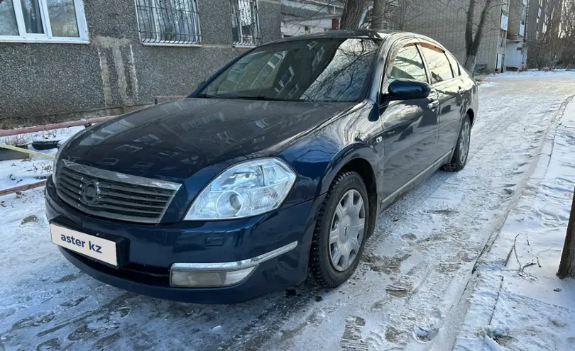 Nissan Teana 2007 года за 3 200 000 тг. в Костанайская область