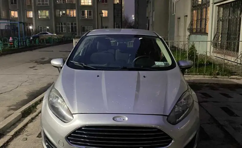 Ford Fiesta 2018 года за 5 200 000 тг. в Алматы